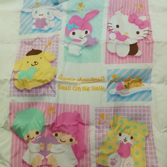 Sanrio characters reusable shopping bag - Picture 11 of 12